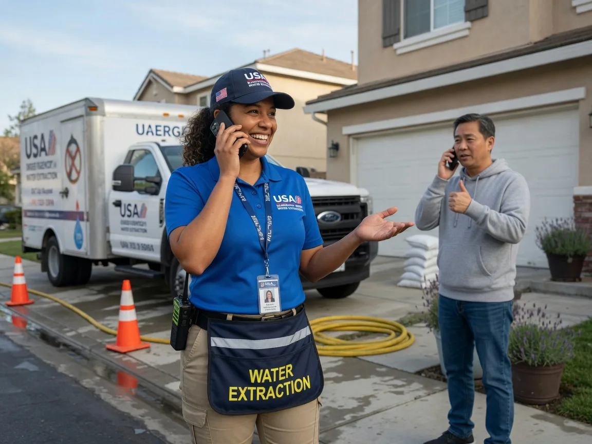 Emergency Water Removal Colchester, IL FAQs